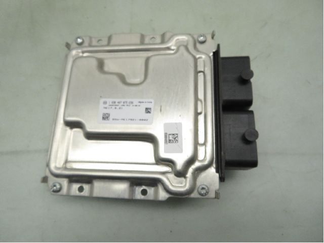 Styreenhet Motor (ECU) Bensin – bilde 2