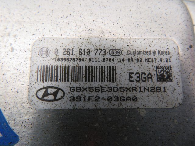 Styreenhet Motor (ECU) Bensin – bilde 4
