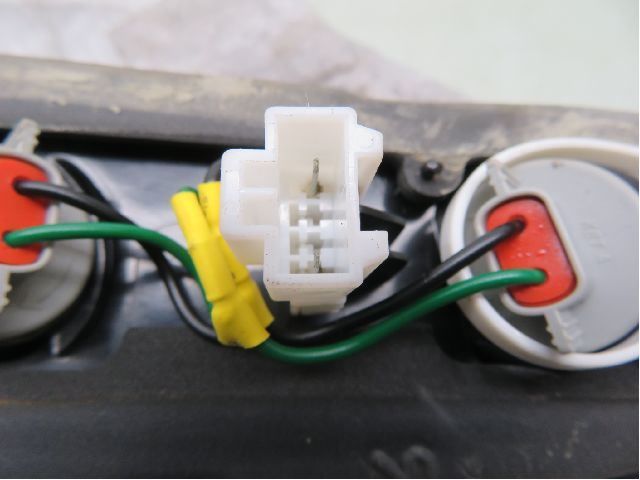 Baklykt Høyre På Luke(Indre) – bilde 5