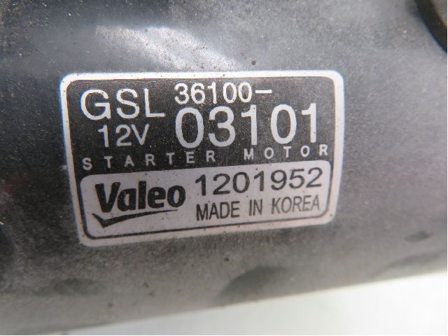 Startmotor Bensin – bilde 4