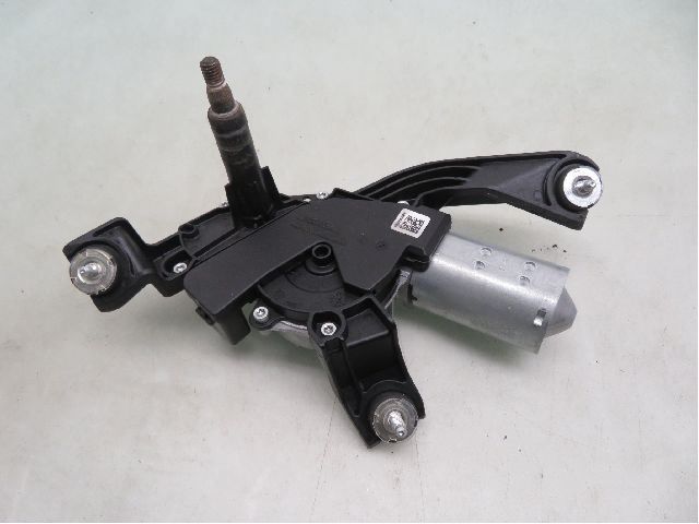 Viskermotor Bakluke – bilde 1