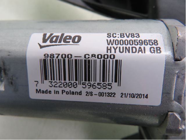 Viskermotor Bakluke – bilde 5