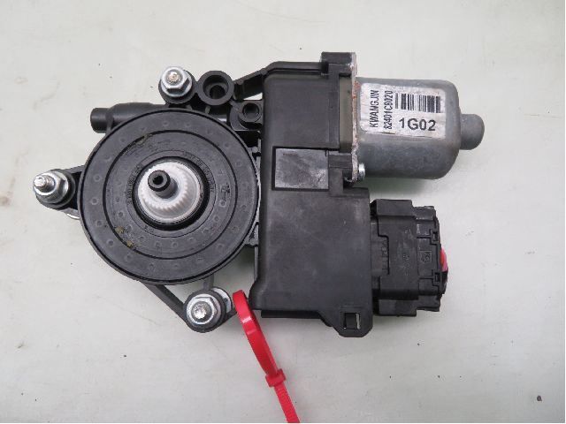 Vindusheismotor – bilde 1