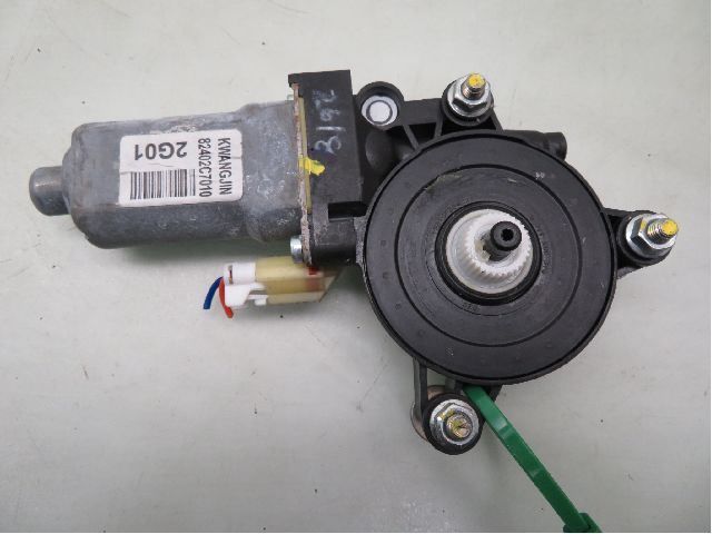 Vindusheismotor – bilde 1