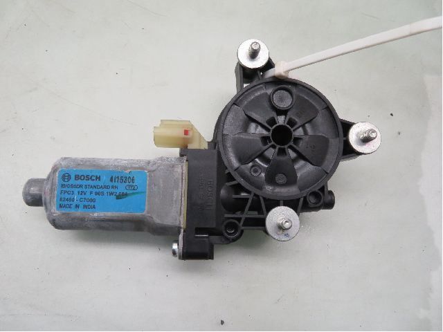Vindusheismotor – bilde 1
