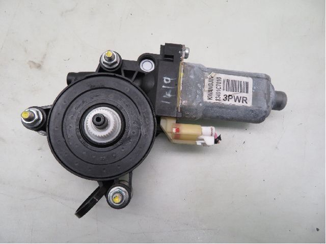 Vindusheismotor – bilde 2