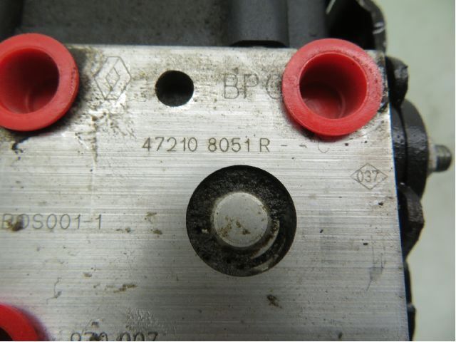 ABS Hydraulikkaggregat – bilde 4