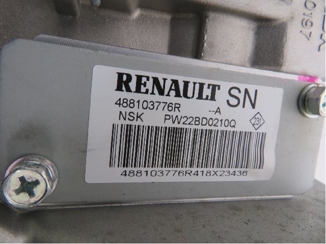 Rattakselaggregat med Servo – bilde 3