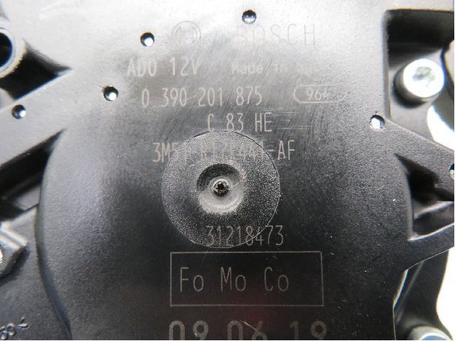 Viskermotor Bakluke – bilde 5