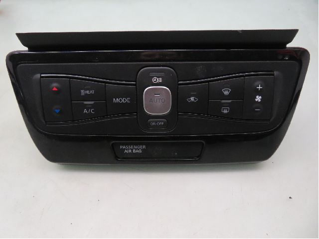 Varme AC Betjening/Display – bilde 1
