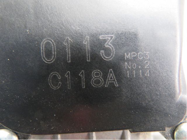 Viskermotor Frontrute – bilde 4