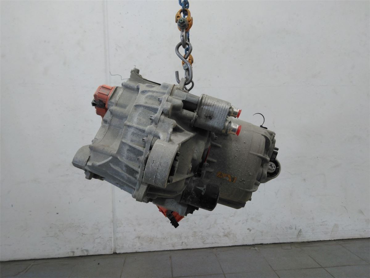 Motor Elektrisk Bak – bilde 1