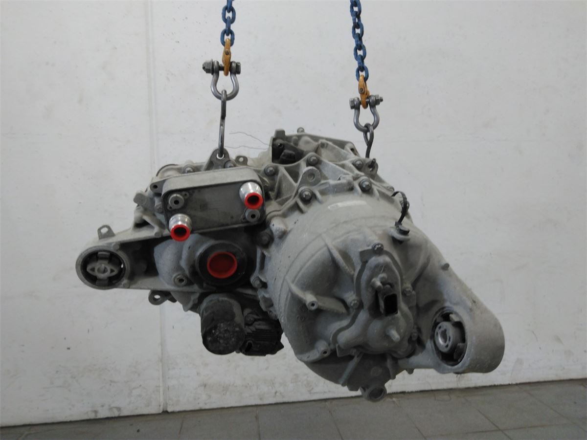 Motor Elektrisk Bak – bilde 2