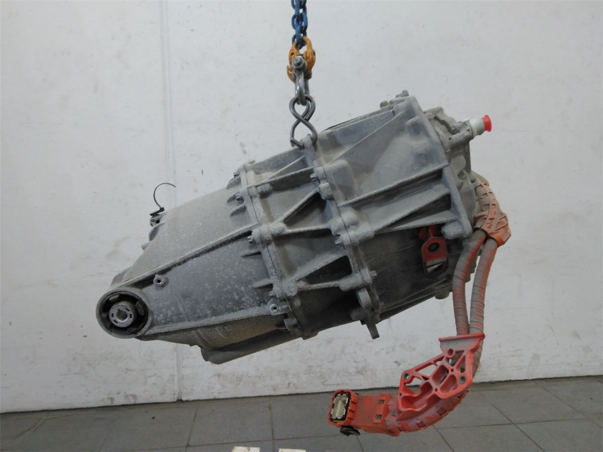 Motor Elektrisk Bak – bilde 3