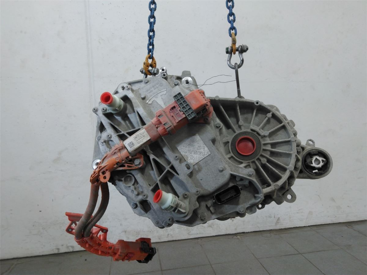 Motor Elektrisk Bak – bilde 4