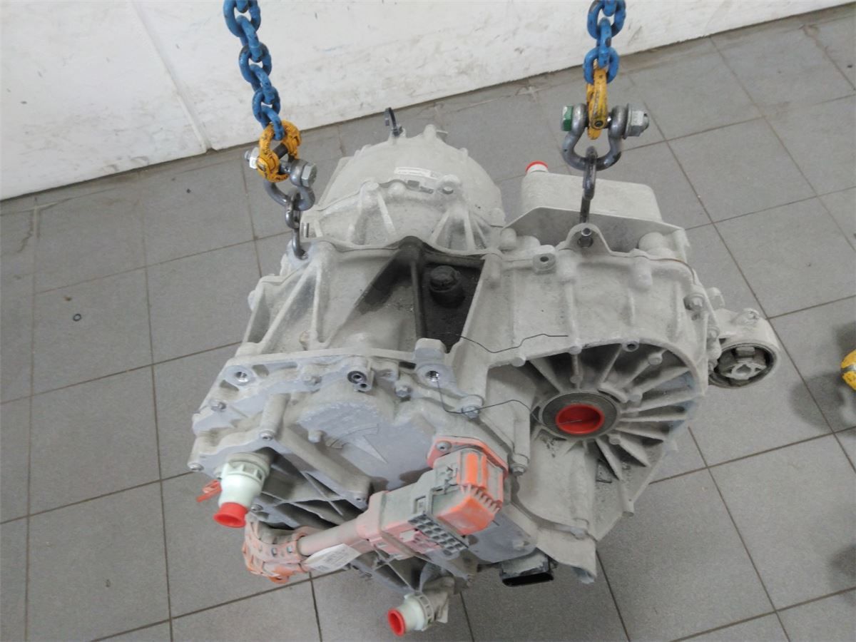 Motor Elektrisk Bak – bilde 5