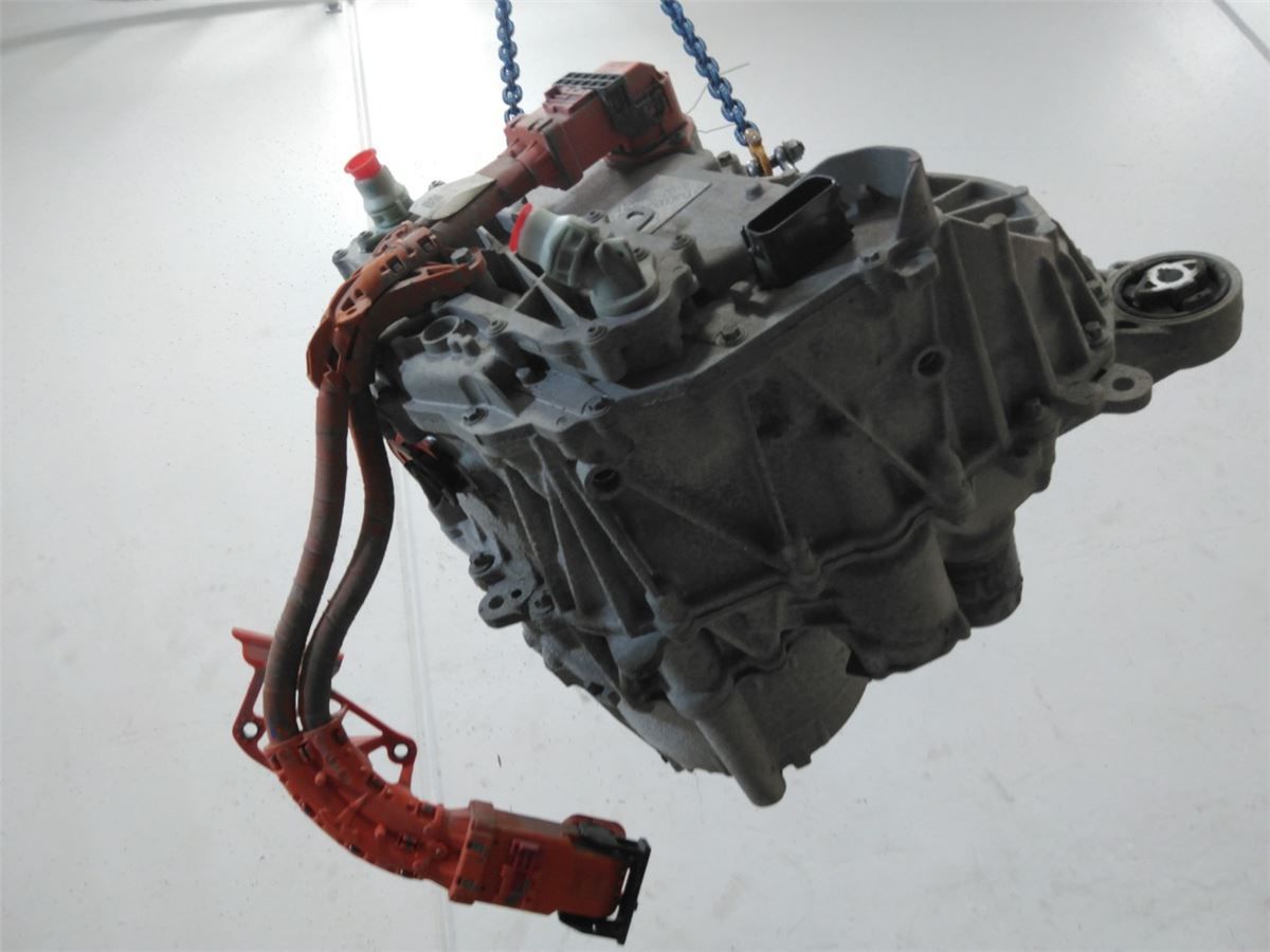 Motor Elektrisk Bak – bilde 6