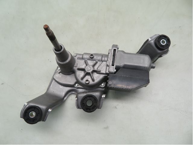 Viskermotor Bakluke – bilde 1