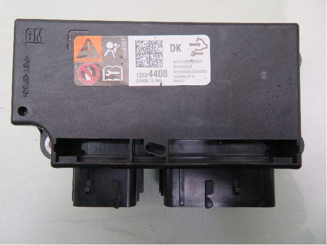 Airbag Elektronikkenhet – bilde 1