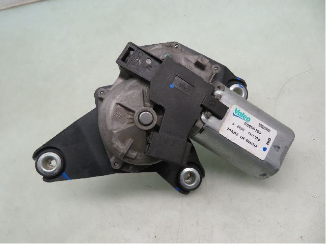 Viskermotor Bakluke – bilde 1