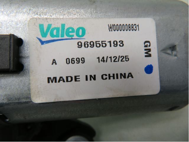 Viskermotor Bakluke – bilde 5