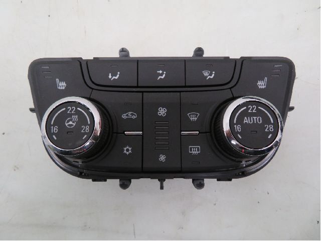 Varme AC Betjening/Display – bilde 1