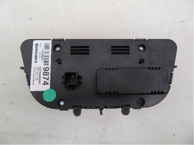 Varme AC Betjening/Display – bilde 2