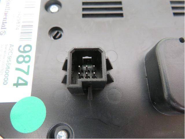 Varme AC Betjening/Display – bilde 3