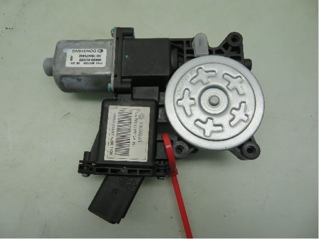 Vindusheismotor – bilde 2
