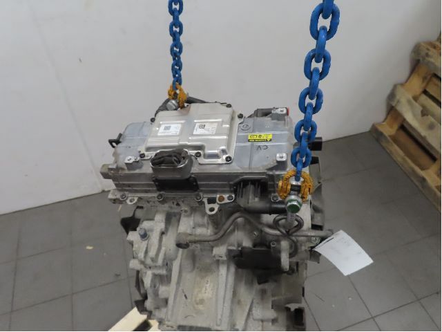 Motor Elektrisk Foran – bilde 4