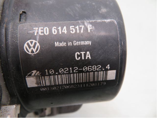 ABS Hydraulikkaggregat – bilde 4