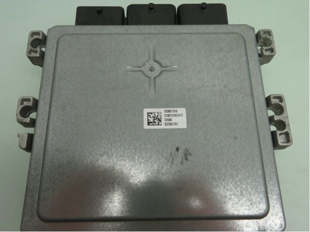 Styreenhet Motor (ECU) Diesel – bilde 3