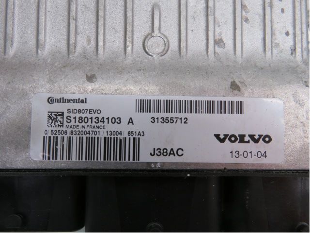 Styreenhet Motor (ECU) Diesel – bilde 4