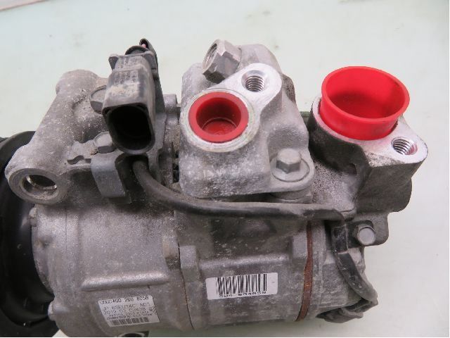 Varme AC Kompressor – bilde 3