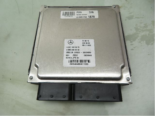 Styreenhet Motor (ECU) Diesel – bilde 2