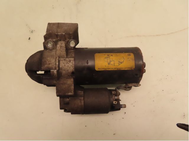 Startmotor Diesel – bilde 1