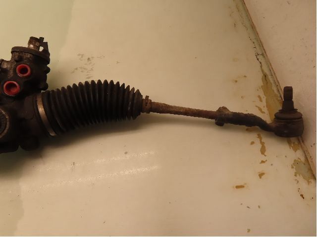 Servo Snekke/Tannstang Hydr. – bilde 3