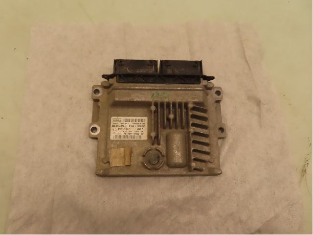 Styreenhet Motor (ECU) Diesel – bilde 1
