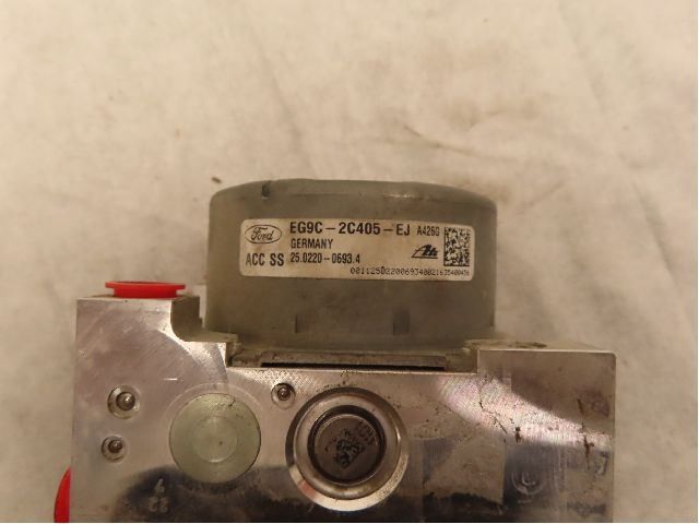 ABS Hydraulikkaggregat – bilde 3