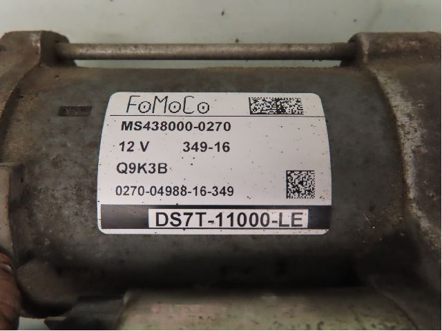 Startmotor Diesel – bilde 4