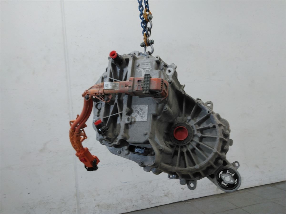 Motor Elektrisk Bak – bilde 1