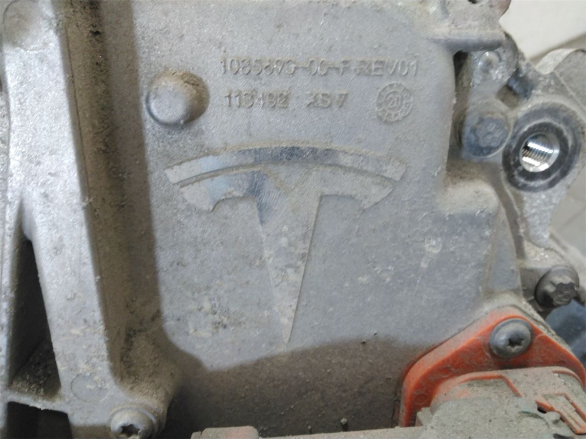 Motor Elektrisk Bak – bilde 2