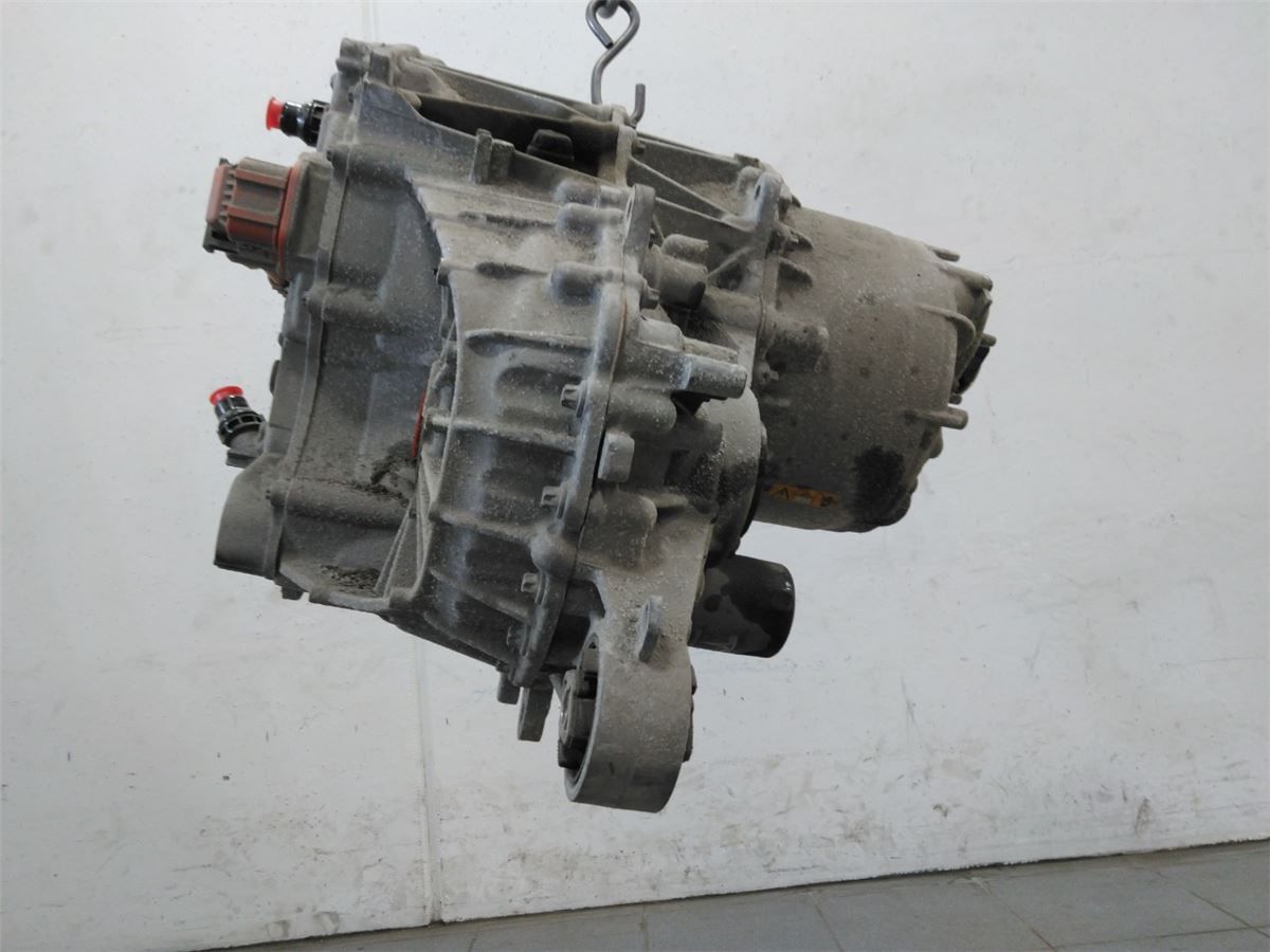 Motor Elektrisk Bak – bilde 3