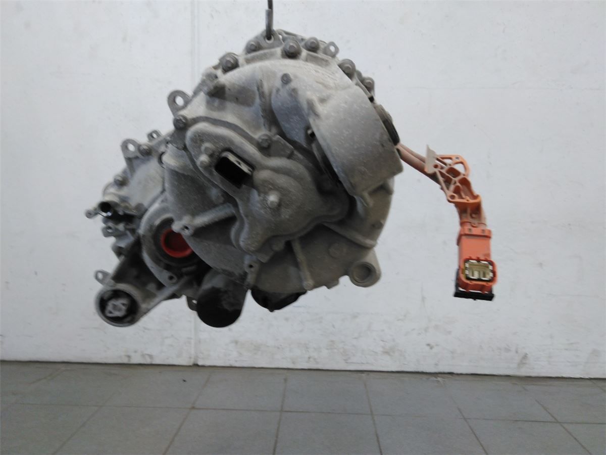 Motor Elektrisk Bak – bilde 4