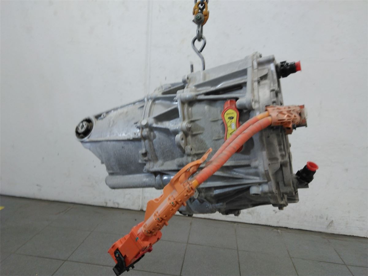 Motor Elektrisk Bak – bilde 5