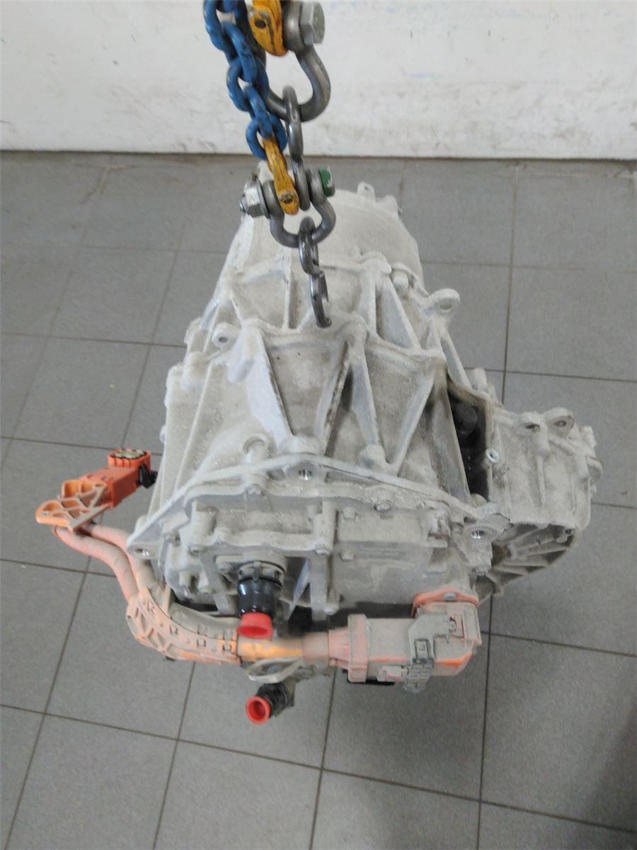 Motor Elektrisk Bak – bilde 6