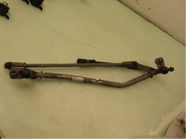 Viskermotor Frontrute – bilde 1