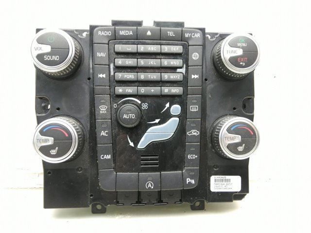 Varme AC Betjening/Display – bilde 1