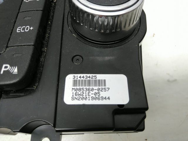 Varme AC Betjening/Display – bilde 3