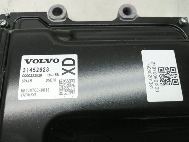 Styreenhet Motor (ECU) Diesel – bilde 3